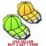 2x Cage Ball Cap Washer Wash Ballcap Baseball Sport Adult Kids Hat Frame Cleaner