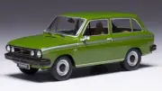 Model Car Scale 1:43 Ixo Volvo 66 1975 diecast vehicles road