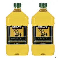 在飛比找蝦皮購物優惠-Kirkland Signature 科克蘭 橄欖油 3公升