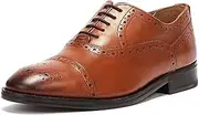 [TED BAKER] Mens Low-Top Formal Leather Shoe