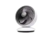 Goldair: 15cm Rechargeable Desk Air Circulator