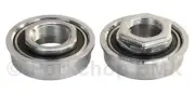 Tange SEALED BEARING American Bottom Bracket for One Piece Bicycle Crank - 24T -