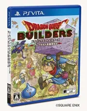 PS VITA Dragon Quest Builders Arefugarudo Whatever revive F/S w/Tracking# Japan