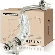 A-Premium Turbocharger Oil Line Replacement for BMW 2006-2019 1 Series M 125i 130i 135i 235i 535i 740i M2 X6 Z4 Return Cylinders 1 2 3