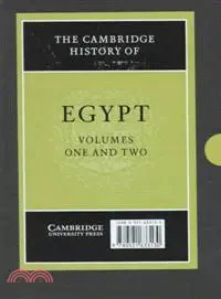 在飛比找三民網路書店優惠-The Cambridge History of Egypt