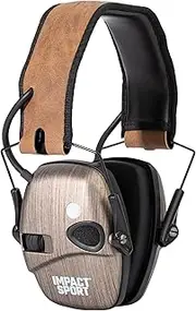 [Howard Leight] Impact Sport with Bluetooth, Brushed Bronze (R-02543)