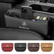 Multi-Function Car Seat Gap Filler Box For Mercedes Benz C180 C200 C260 C300 W10