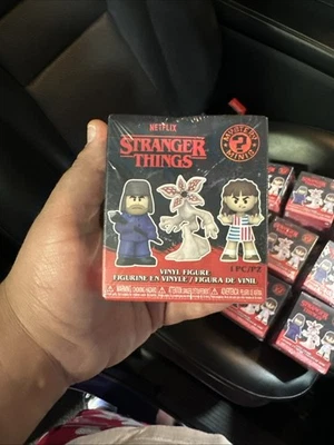 Funko Mystery Minis: Stranger Things
