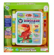 LeapFrog Touch & Learn Dinosaur Book