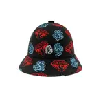 KANGOL X BBC DIAMONDS & DOLLARS CASUAL 英國袋鼠 聯名款 鐘形帽