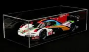 Spark PORSCHE 963 9RD 4.6L TURBO V8 24h LE MANS 2023 #75 with Showcase 1/18 New!