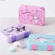 LocknLock School Fit Sanrio Characters Children's Lunch Box