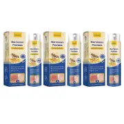 Soothing Moisturizing Psoriasises Liquid Portable Anti-itch Body Care Liquids Body Care Supplies 3pcs