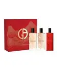 Giorgio Armani Si EDP 3x 15mL Fragrance Perfume New BOXED Intense Passione
