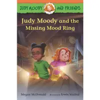 在飛比找蝦皮商城優惠-Judy Moody and the Missing Moo