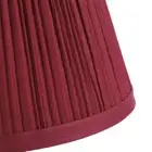 Bedside Lamp Fabric Desk Lamp Touch Dimmable For Bedroom For Dining Room