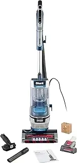 [Shark] Stratos XL 2.6 Litre Corded Upright Vacuum Cleaner with Hair & Odor Remover, Pet Tools, Crevices & Multi-Surfaces, Converts to Portable Vacuum Cleaner, 800W 2.6