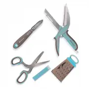 Wonderchef Smart Prep Kitchen Tools Set