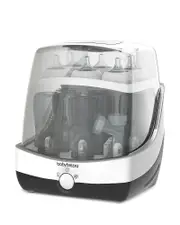 Baby Brezza Superfast Baby Bottle Sterilizer And Dryer - Sterilizes & Dries In 10 Minutes