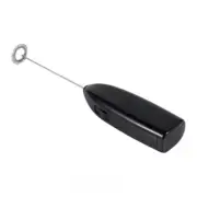 1x Electric Mini Foamer Kitchen Tool Milk Frother Egg Beater Stirrer Whisk Mixer