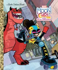 在飛比找誠品線上優惠-Moon Girl and Devil Dinosaur L