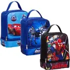 Large Cartoon Lunch Bag Kids School Picnic Food Storage Lunch Box Tote Handbag'