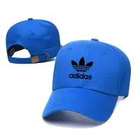在飛比找蝦皮購物優惠-愛迪達 2024阿迪達斯棒球帽紐約洋基隊帽休閒防曬太陽帽棉帽
