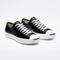 在飛比找momo購物網優惠-【CONVERSE】JACK PURCELL 開口笑 低筒 