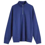 Nike Wool Classics Quarter Zip Top