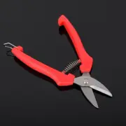 Stainless steel pruning scissors picking fruits cutting citrus grapes
