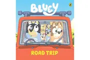 Bluey: Road Trip