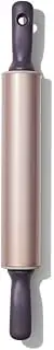 OXO 11249400 Good Grips Non-Stick Rolling Pin Steel