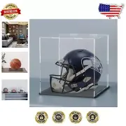 Dustproof Cube Showcase with High Transparency Acrylic for 12x12 Collectibles