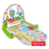 在飛比找蝦皮購物優惠-Fisher-Price 費雪 可愛動物鋼琴健身器【悅兒園婦