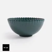 在飛比找momo購物網優惠-【HOLA】璞日麵碗16cm-琉璃綠