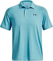 [Under Armour] Sporty Golf Polo for Men