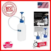 FIRSTINFO 1.05 Quart 1 Liter Multi-Purpose Oil Pump Suitable for Precise Flui...