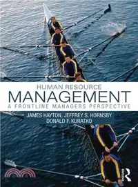 在飛比找三民網路書店優惠-Human Resource Management ─ A 