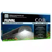 Fluval C.O.B Nano LED (6.5 watt) - Fluval Saltwater Aquarium Reef Light
