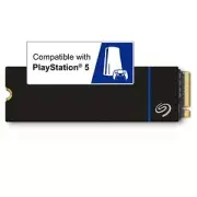 Seagate Game Drive M.2 SSD for PS5, 1 TB, Internal Solid State Drive - PCIe Gen4