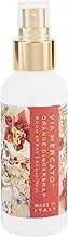 Via Mercato Natale 3.3 fl oz Room Spray for Home, Car or Office Air Freshener, Orange Gingersnap