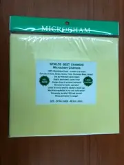 MicroCham XLarge Chamois Vehicle Cleaning Detailing Microfibre Towel 68.5cmx50cm