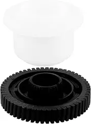 GRIRIW Replacement Gear for Car Transfer Case Plastic Gear Sturdy Motor Transfer Case Part Car Parts