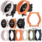 TPU Bumper Case Cover Shell For Suunto 9 Peak/9 Peak Pro Watch Protector Cover