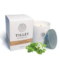 在飛比找誠品線上優惠-【Tilley 百年特莉】香草香氛大豆蠟燭(240g)