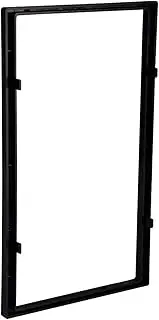 Car Mounting Frame – Good Compatibility Dashboard Installation Bracket | Auto Frames with Secure Fit – Adjustable Mount Base for Navigation Display, Stereo, or Phone Holder