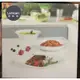 （現貨）法國 Luminarc 樂美雅 卡潤方形強化餐盤3入組