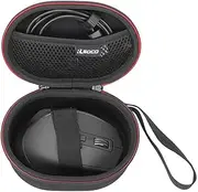 RLSOCO Case for Logitech MX Master 3S/3/2 & Logitech G305/G502/M590/M720 & Logitech G Pro X & Logitech MX Anywhere 3S/3/2 and More,Wireless Mouse Carrying Hard Case-Black (Case Only)