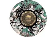 MOR Emporium Classic Triple-Milled Soap 180G Bohemienne