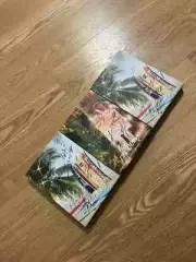 theboyz autographed album fantasy batch